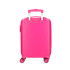 Valise Disney Abs 50Cm 4R Minnie Super Helpers Blanc