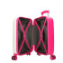 Valise Disney Abs 50Cm 4R Minnie Super Helpers Blanc