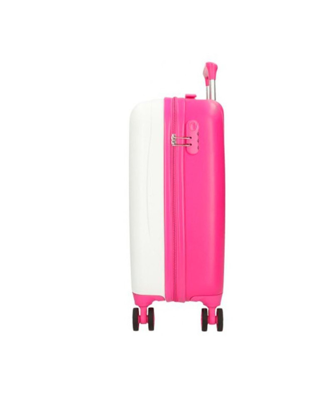 Maleta Disney Abs 50Cm 4R Minnie Super Helpers...