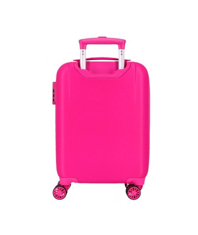 Maleta Disney Abs 50Cm 4R Minnie Super Helpers...