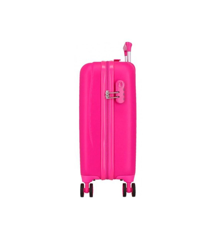 Maleta Disney Abs 50Cm 4R Minnie Super Helpers...