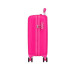 Maleta Disney Abs 50Cm 4R Minnie Super Helpers Fuchsia Rosa