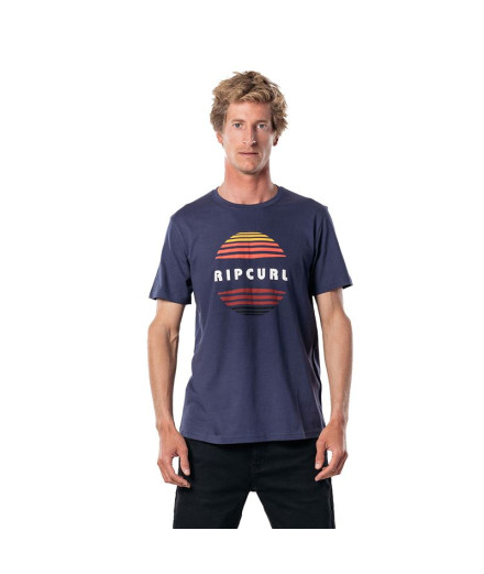 Camiseta Rip Curl El Mama Hombre
