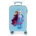 Maleta Disney Abs 55Cm 4W Nature Is Magical - Frozen II Azul