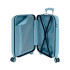 Maleta Disney Abs 55Cm 4W Nature Is Magical - Frozen II Azul