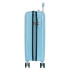 Maleta Disney Abs 55Cm 4W Nature Is Magical - Frozen II Azul