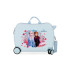 Maleta Infantil C/Caja Disney 4W In The Woods - Frozen II Azul