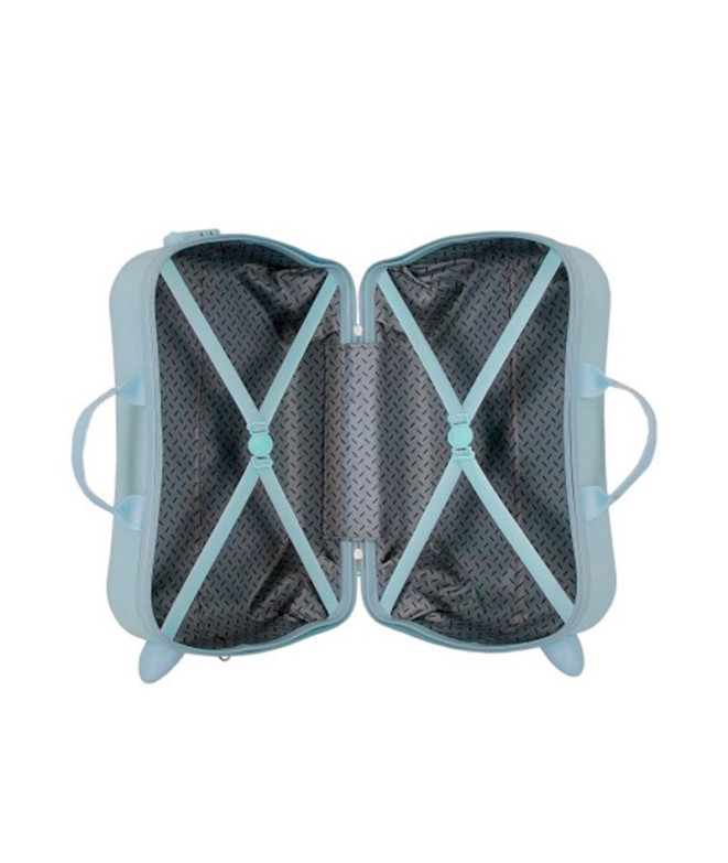 Maleta Infantil C/Caja Disney 4W In The Woods -...