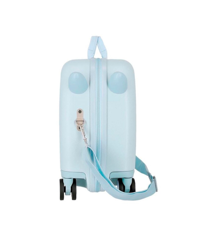 Maleta Infantil C/Caja Disney 4W In The Woods -...