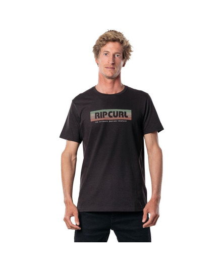 Camiseta Rip Curl El Mama Hombre