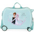 Maleta Infantil Disney 4W (2 Multid ) Frozen Memories Azul