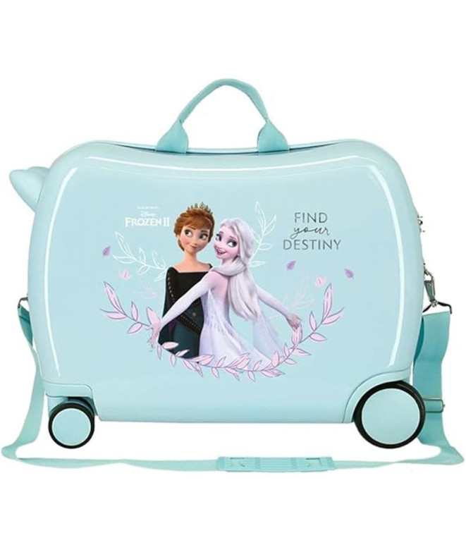 Maleta Infantil Disney 4W (2 Multid ) Frozen...