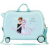 Maleta Infantil Disney 4W (2 Multid ) Frozen Memories Azul