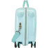 Valise Enfant Disney 4W (2 Multid ) Souvenirs de Frozen Bleu