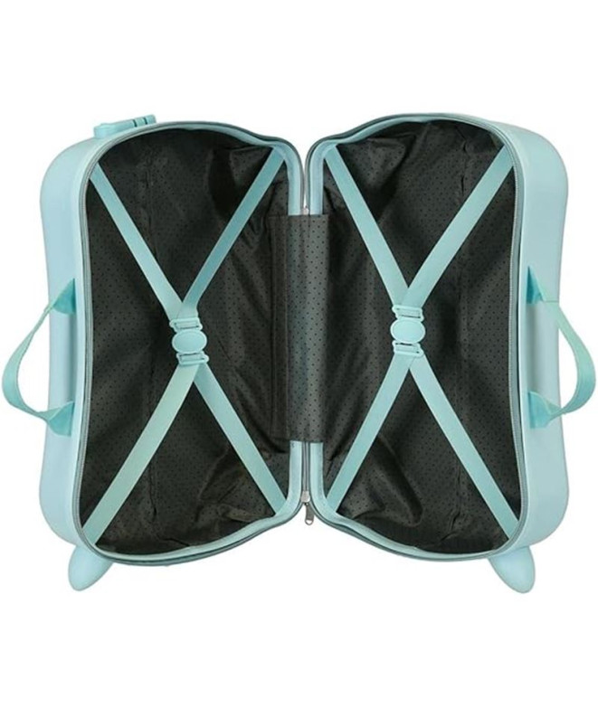 Maleta Infantil Disney 4W (2 Multid ) Frozen...