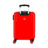 Maleta Disney Abs 55Cm 4W Mickey Mouse Fashion Rojo