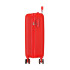 Mala Disney Abs 55Cm 4W Mickey Mouse Fashion Vermelho