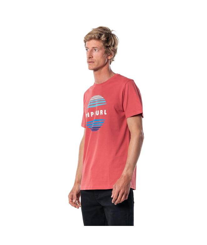 Camiseta Rip Curl El Mama Hombre