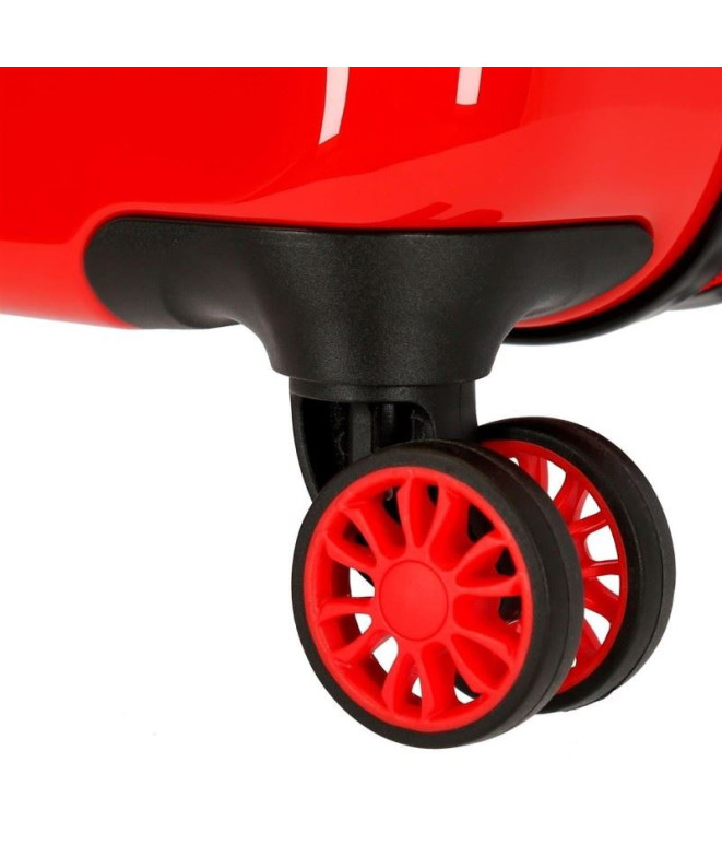 Mala Disney Abs 55Cm 4W Mickey Mouse Fashion...