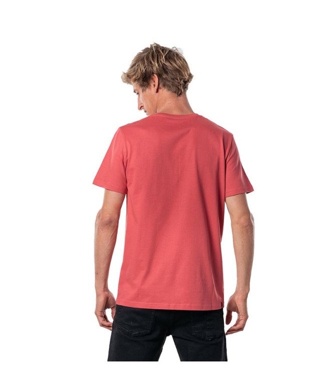 Camiseta Rip Curl El Mama Hombre