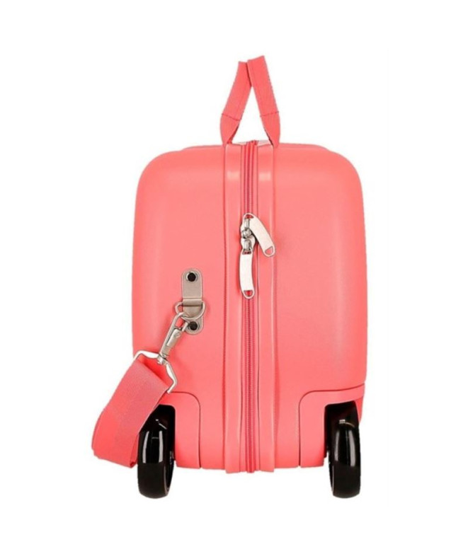 Valise Enfant Disney 4W (2 Multi) 45Cm Minnie...