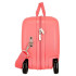 Valise Enfant Disney 4W (2 Multi) 45Cm Minnie Loving Life Coral