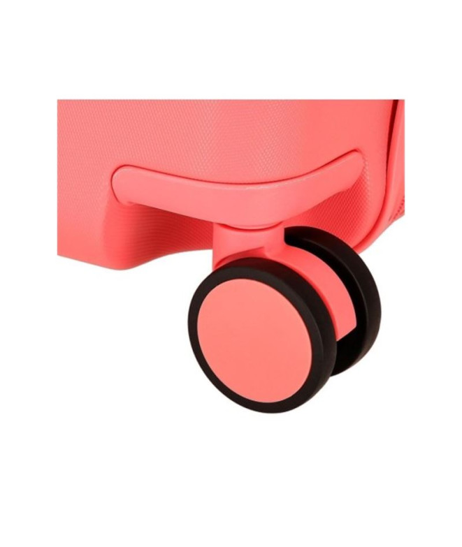 Valise Enfant Disney 4W (2 Multi) 45Cm Minnie...