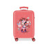 Maleta Disney Abs 55Cm 4W Minnie Loving Life Rosa
