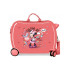 Mala Infantil Disney 4W (2 Multid ) Minnie Loving Life Rosa