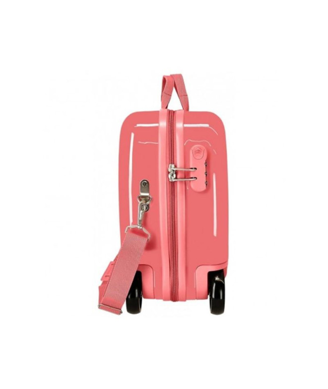 Valise Enfant Disney 4W (2 Multid ) Minnie...