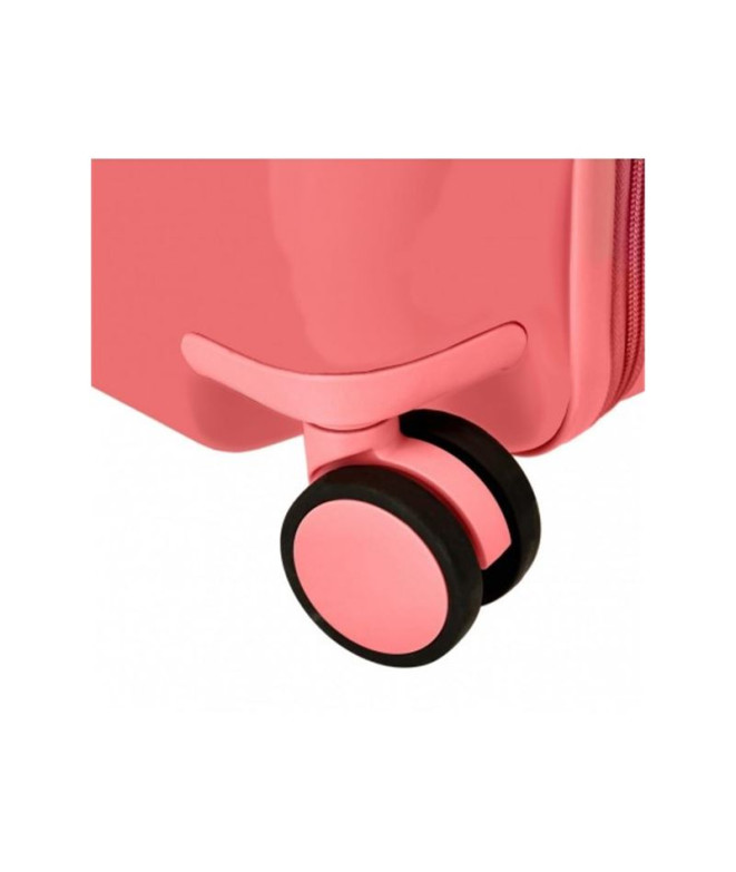 Maleta Infantil Disney 4W (2 Multid ) Minnie...