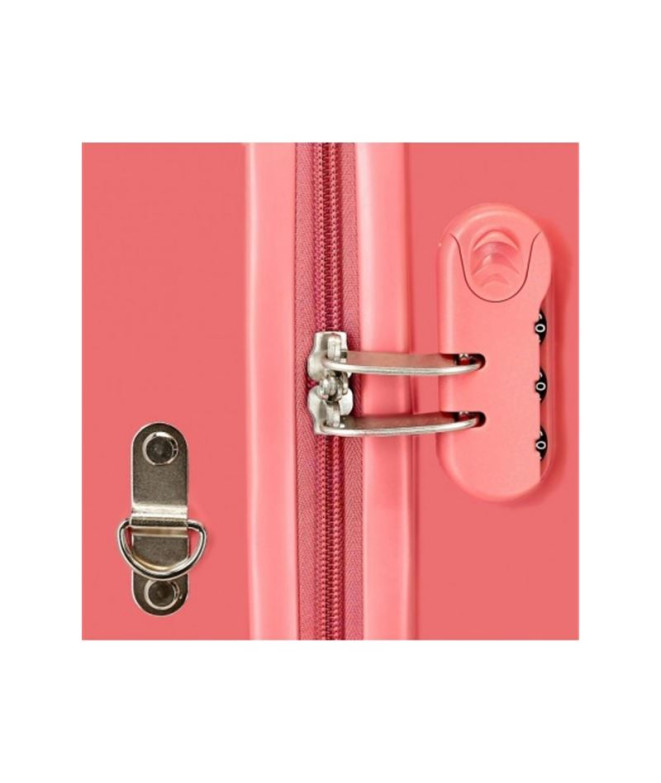 Valise Enfant Disney 4W (2 Multid ) Minnie...