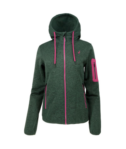 PolaireMontagne Joluvi Femme de Kurni W Forest Green...