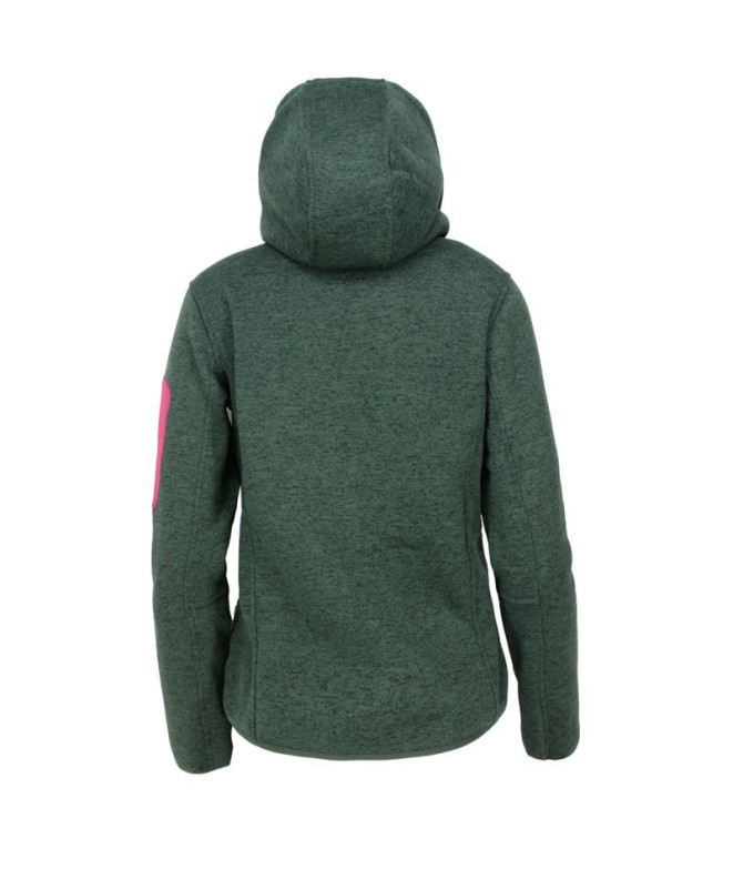 FleeceMontanha Joluvi Mulher de Kurni W Forest...