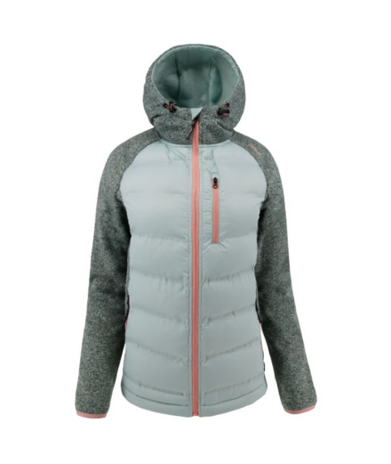 Veste Montagne Joluvi Femme de Hibrida Nublo W...