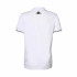 Polo Kappa Homem Barli Branco