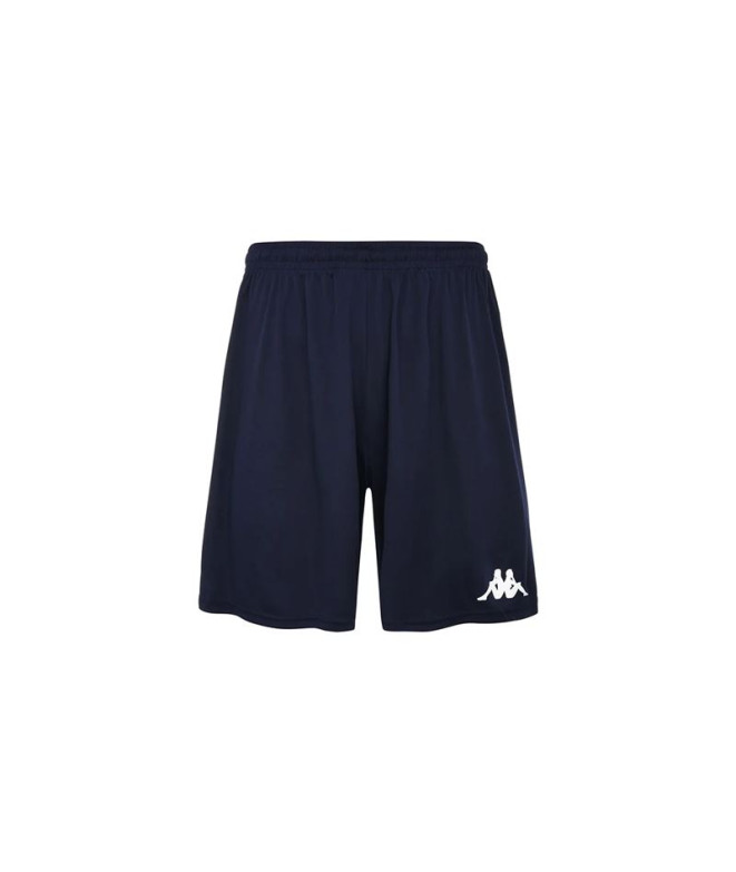 Pantalones Kappa Borgo Hombre Azul Marino