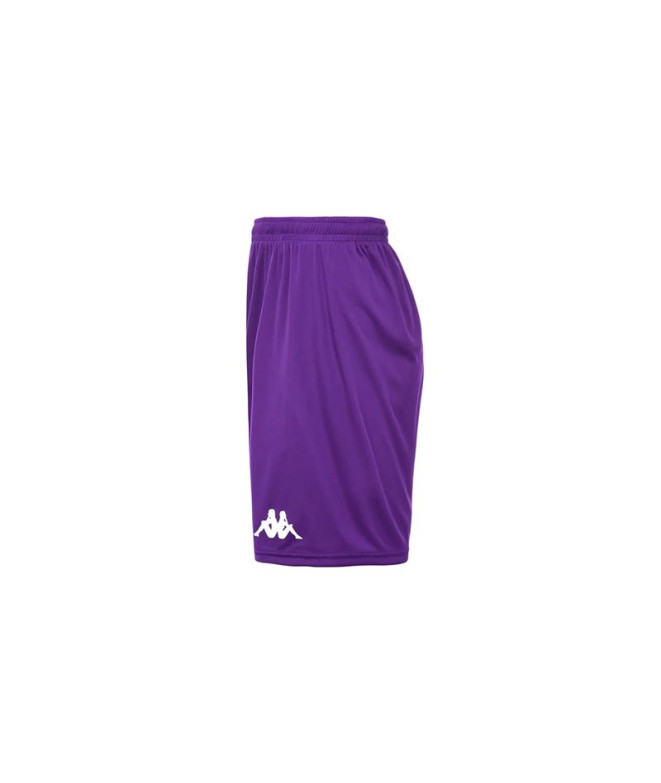 Pantalons Kappa Homme Borgo Violet Indigo