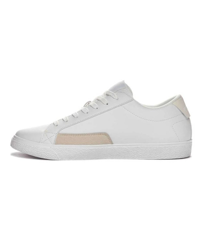 Chaussures Kappa Astrid White Off Homme