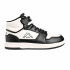 Sapatilhas Kappa Infantil Rernal Md Ev Kid Branco/Preto