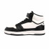 Zapatillas Kappa Rernal Md Ev Kid Infantil Blanco/Negro