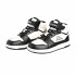 Zapatillas Kappa Rernal Md Ev Kid Infantil Blanco/Negro