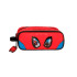 Neceser Marvel 2C.Spiderman Protector Rojo