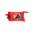 Trousse Marvel 3C. Spiderman Rouge Urbain