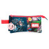 Necessaire Marvel 3C. Vingadores Azul Lendário