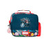 Necessaire Marvel-Band.Adap. Vingadores Azul Lendário