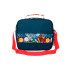 Necessaire Marvel-Band.Adap. Vingadores Azul Lendário