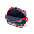 Necessaire Marvel-Band.Adap. Vingadores Azul Lendário