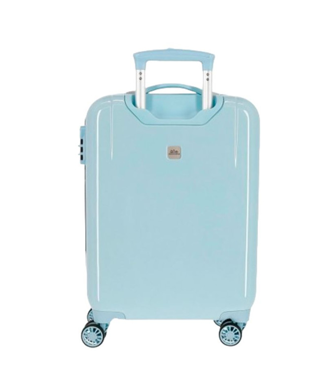 Maleta Marvel Abs 55Cm. All Avengers Azul Azul