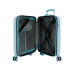 Valise Marvel Abs 55Cm. Tous les Avengers Bleu Bleu